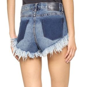 One Teaspoon Rollers Shorts